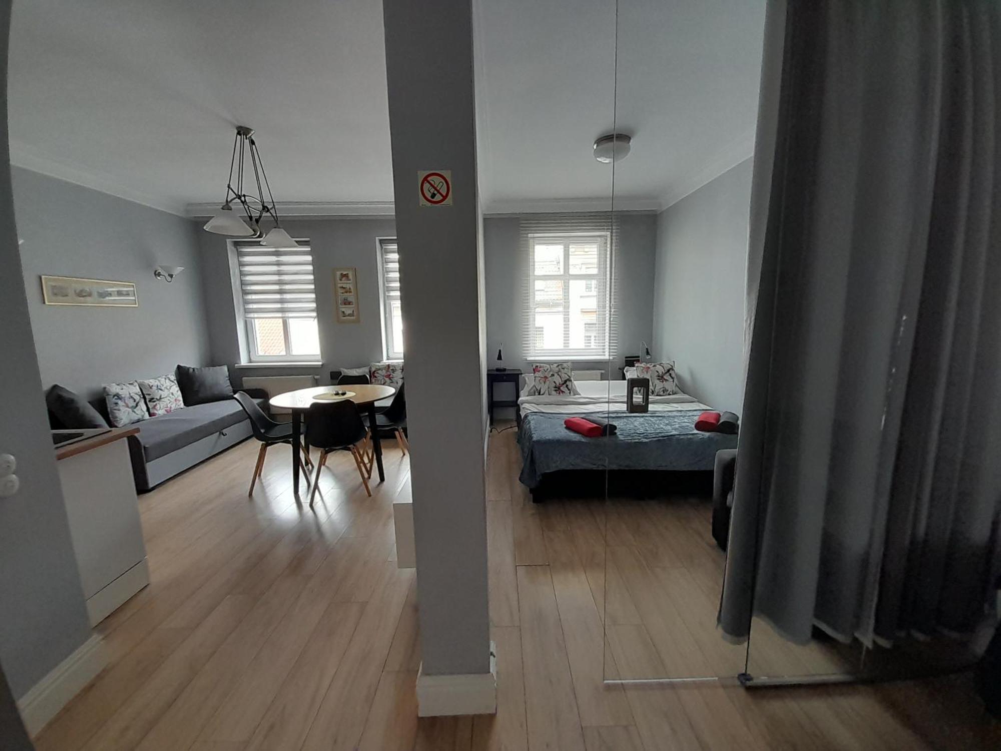Novitas Apartments Breslavia Exterior foto